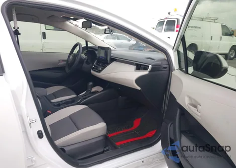 2024 Toyota Corolla Hybrid Le из США, поврежденный, VIN JTDBCMFE7R3046849